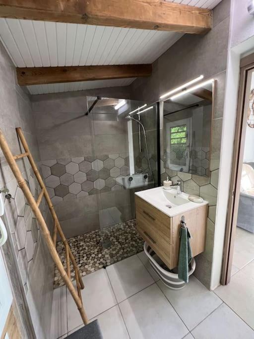 Le Cosy Paletuvier Daire Vieux-Bourg Dış mekan fotoğraf