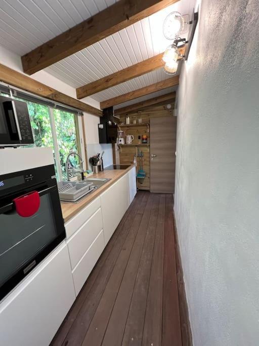 Le Cosy Paletuvier Daire Vieux-Bourg Dış mekan fotoğraf