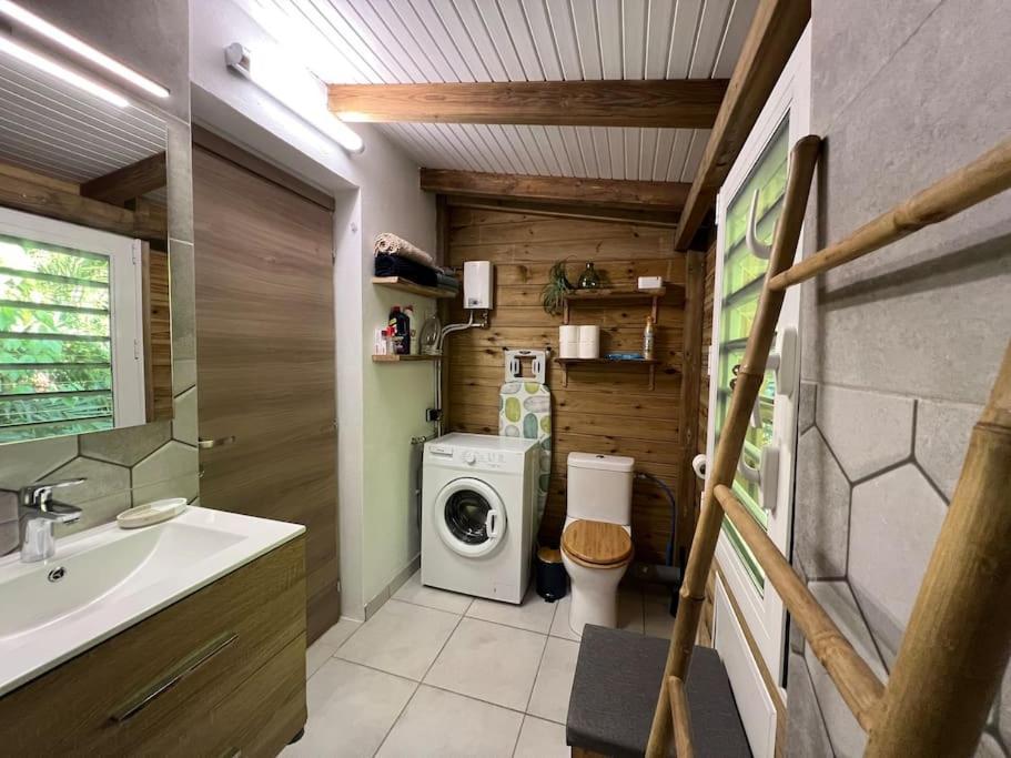 Le Cosy Paletuvier Daire Vieux-Bourg Dış mekan fotoğraf
