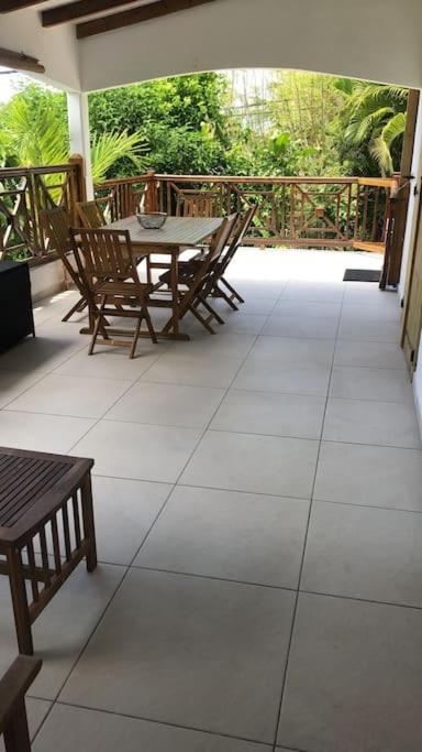 Le Cosy Paletuvier Daire Vieux-Bourg Dış mekan fotoğraf