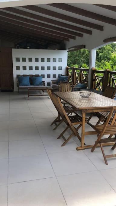 Le Cosy Paletuvier Daire Vieux-Bourg Dış mekan fotoğraf